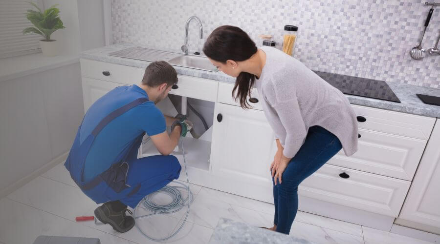 Professional Leak Detection in Attica, MI