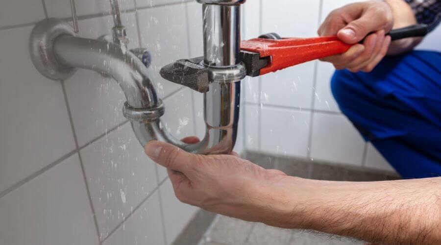 Professional Leak Detection services in Attica, MI